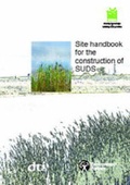 Cover: Site Handbook for the Construction of SUDS - Construction Industry Research & Information Association (CIRIA)