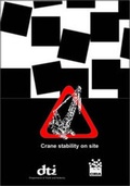Cover: Crane Stability on Site - Construction Industry Research & Information Association (CIRIA)