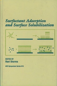 Abbildung von: Surfactant Adsorption and Surface Solubilization - American Chemical Society