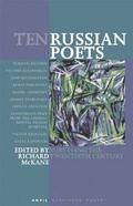 Cover: Ten Russian Poets - Anvil Press Poetry