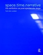 Cover: space.time.narrative - Routledge
