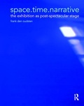 Cover: space.time.narrative - Routledge