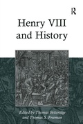 Cover: Henry VIII and History - Routledge