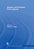 Cover: Dickens and Victorian Print Cultures - Routledge
