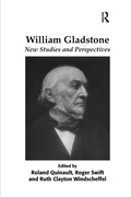 Cover: William Gladstone - Routledge