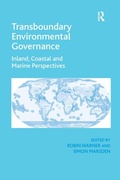 Bild: Transboundary Environmental Governance - Routledge