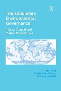 Bild: Transboundary Environmental Governance - Routledge