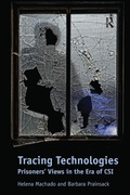 Cover: Tracing Technologies - Routledge