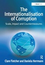 Cover: The Internationalisation of Corruption - Routledge