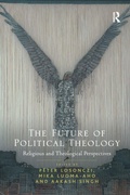 Cover: The Future of Political Theology - Routledge
