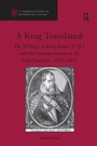 Cover: A King Translated - Routledge