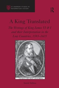 Enlarge image Cover: A King Translated - Routledge
