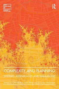 Enlarge image Cover: Complexity and Planning - Routledge