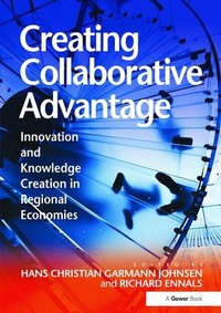 Enlarge image Cover: Creating Collaborative Advantage - Routledge