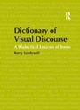 Cover: Dictionary of Visual Discourse - Routledge