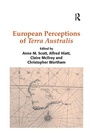 Cover: European Perceptions of Terra Australis - Routledge