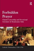 Cover: Forbidden Prayer - Routledge