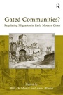 Cover: Gated Communities? - Routledge