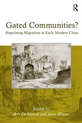Cover: Gated Communities? - Routledge