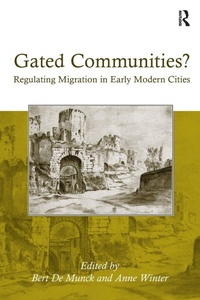 Enlarge image Cover: Gated Communities? - Routledge