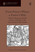 Cover: From Priest's Whore to Pastor's Wife - Routledge
