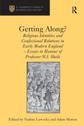 Cover: Getting Along? - Routledge