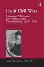 Cover: Jesuit Civil Wars - Routledge