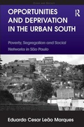 Cover: Opportunities and Deprivation in the Urban South - Routledge