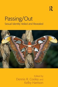 Enlarge image Cover: Passing/Out - Routledge