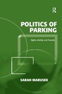 Cover: Politics of Parking - Routledge