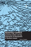Cover: Queering Conflict - Routledge