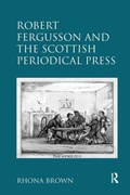 Cover: Robert Fergusson and the Scottish Periodical Press - Routledge