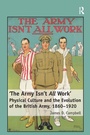 Cover: 'The Army Isn't All Work' - Routledge