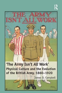 Enlarge image Cover: 'The Army Isn't All Work' - Routledge