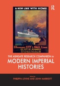 Cover: The Ashgate Research Companion to Modern Imperial Histories - Routledge