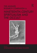 Cover: The Ashgate Research Companion to Nineteenth-Century Spiritualism and the Occult - Routledge