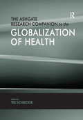 Cover: The Ashgate Research Companion to the Globalization of Health - Routledge