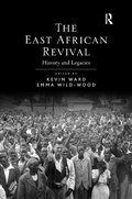 Cover: The East African Revival - Routledge