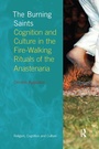 Cover: The Burning Saints - Routledge