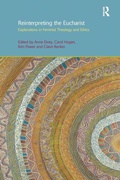 Cover: Reinterpreting the Eucharist - Routledge