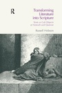 Cover: Transforming Literature into Scripture - Routledge