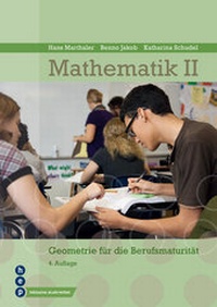 Abbildung von: Mathematik II (Print inkl. eLehrmittel) - hep verlag