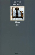 Cover: Verse and C. - Anvil Press Poetry