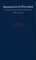 Cover: Irradiation of Polymers - American Chemical Society