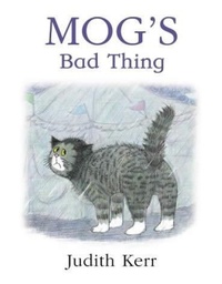 Enlarge image Cover: Mog's Bad Thing - HarperCollins Children's Books