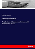 Cover: Church Melodies - Hansebooks