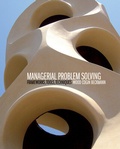 Cover: Managerial Problem Solving - McGraw-Hill Education / Australia