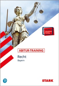 Abbildung von: STARK Abitur-Training - Wirtschaft/Recht: Recht - Stark Verlag