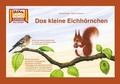 Cover: Das kleine Eichh&ouml;rnchen / Kamishibai Bildkarten - Hase und Igel Verlag