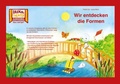 Cover: Wir entdecken die Formen / Kamishibai Bildkarten - Hase und Igel Verlag